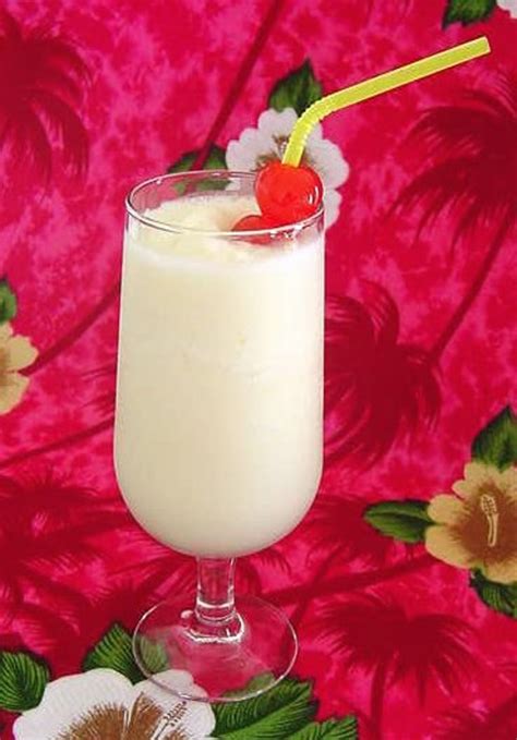 filipinacolada|non alcoholic pina colada recipe.